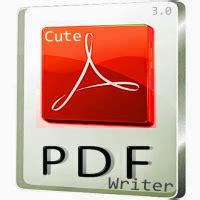 Download CutePDF Writer 3 for free