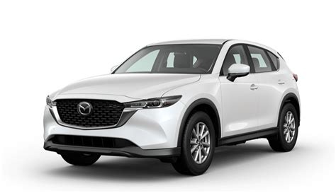 2023 Mazda CX-5 Specs, Price, Colors | Superior Mazda of Bentonville