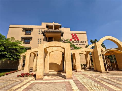 Hotel Review: Marriott Mena House In Cairo, Egypt - No Home Just Roam