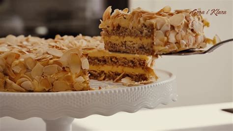 IKEA ALMOND CAKE | Book Recipes