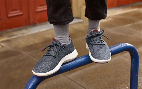 The Allbirds Mizzle Collection Is Here Just In Time for Fall