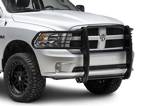 Barricade RAM 1500 Grille Guard; Black R102569 (09-18 RAM 1500 ...