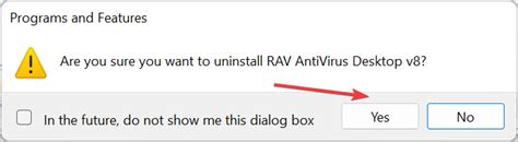 Rav Endpoint Protection How To Uninstall In 4 Steps | windowsreport