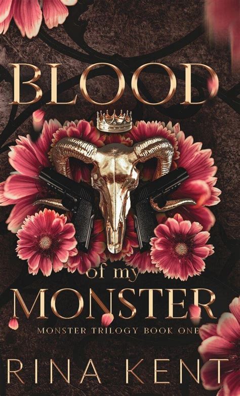 Blood of My Monster: Special Edition Print | Monster book of monsters ...