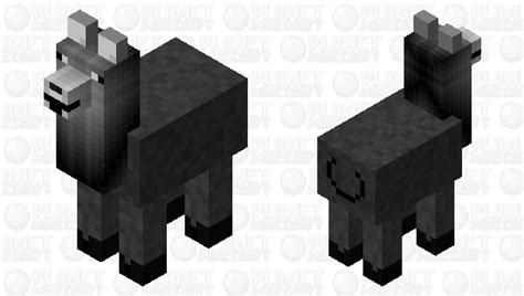 llama Minecraft Mob Skin