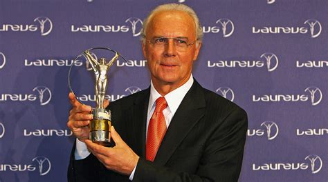 Franz Beckenbauer wird 75 :: DFB - Deutscher Fußball-Bund e.V.