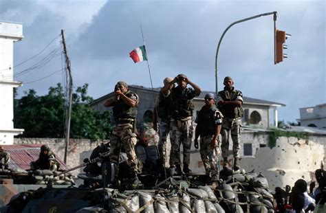 Pictures from the Battle of Mogadishu / Black Hawk Down - Mirror Online