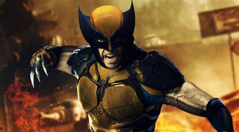 Revealed, Hugh Jackman Finally Wore Wolverines Iconic Yellow Suit, Details Inside – The Global ...