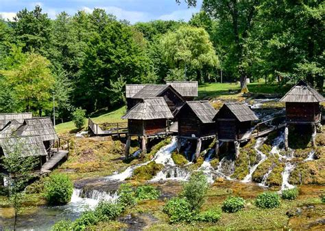 Castles and Waterfalls of Jajce, Bosnia and Herzegovina - Travelsewhere