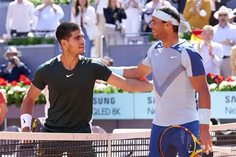 Rafael Nadal knew: 'Carlos Alcaraz can beat Novak Djokovic'