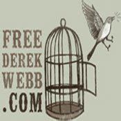 Free Derek Webb - Jason C Joyner