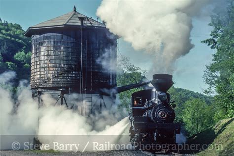 Cass Scenic Railroad - railroadphotographer