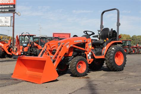 2021 Kubota B2601 For Sale in Loretto, MN - Equipment Trader