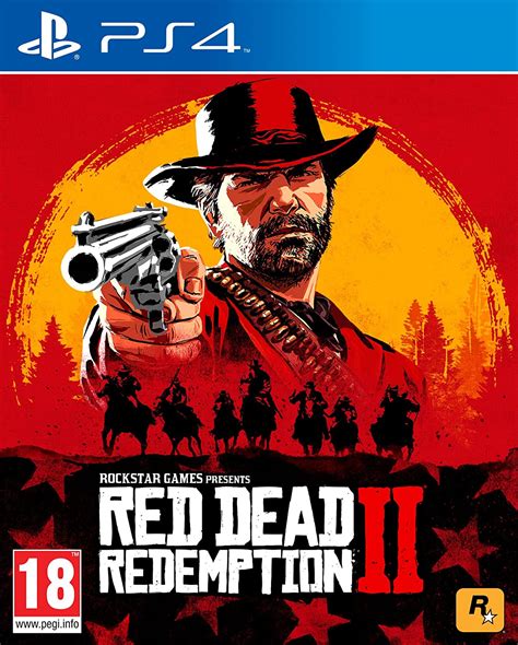 Red Dead Redemption 2 PS4 (Pre-Owned) – Zozila