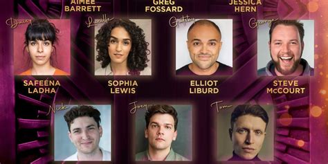 New Cast Announced For THE GREAT GATSBY at Immersive LDN