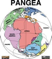 mondo trudeau: a guide to a world geography class at caddo magnet high school: Panthalassa ...