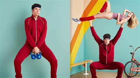 The Tall and Lanky Man's Guide to Fitness | GQ