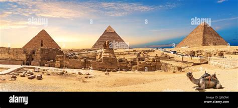 sphinx, giza necropolis, sphinxs Stock Photo - Alamy