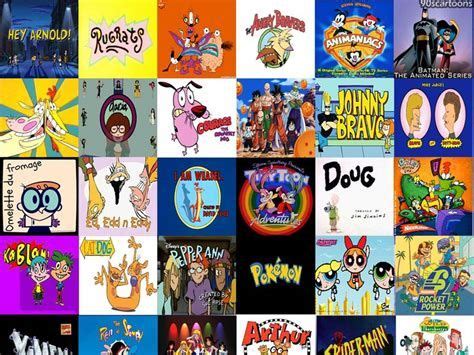 Old Cartoons 90s Cartoon Network