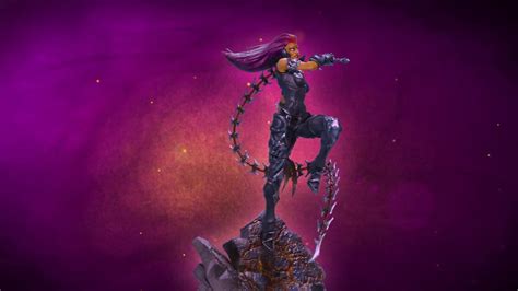 Darksiders 3: Collector's Edition Overview Get a look at the Fury figurine and more included in ...