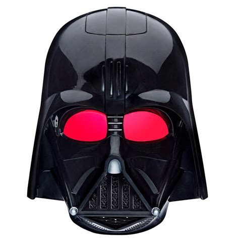 Star Wars Obi-Wan Darth Vader voice distorter mask - Figurer - Nytt ...