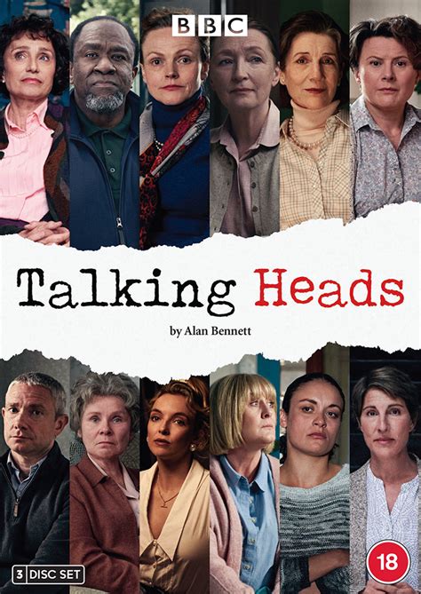 Alan Bennett’s Talking Heads, the acclaimed and star-studded new series ...