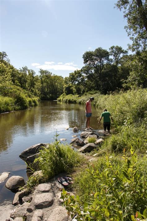 Turtle River State Park | North Dakota Parks and Recreation