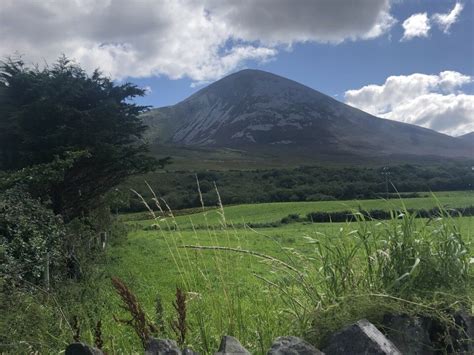 Croagh Patrick Heritage Trail benefits landowners - Agriland.ie