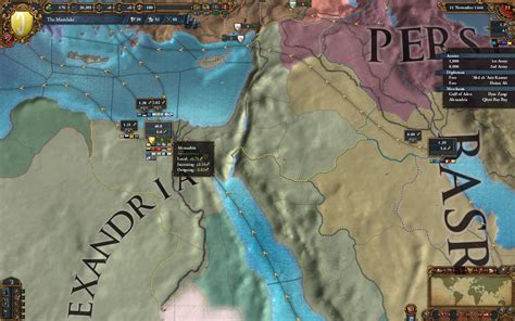 Europa Universalis IV Screenshots | GameWatcher