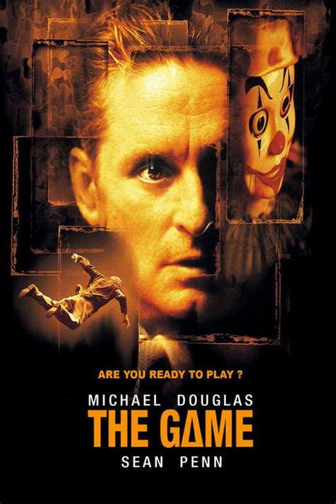 The Game (1997) Thriller, Drama - Dir. David Fincher