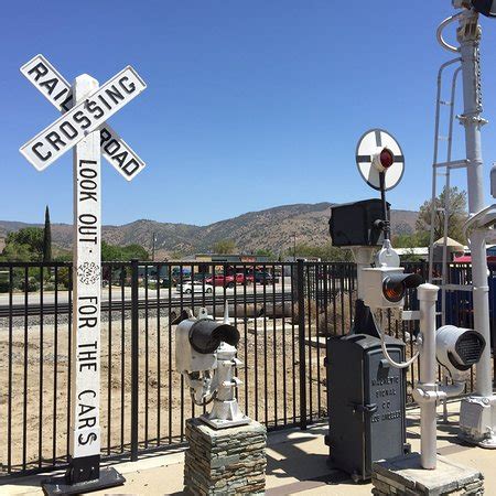 Tehachapi Depot Railroad Museum - 2019 All You Need to Know BEFORE You ...