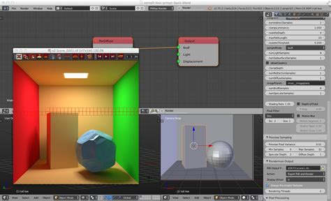 Pixar RenderMan for Blender! - Latest News - Blender Artists Community