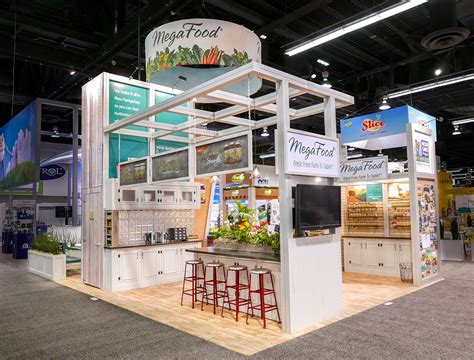 Custom Tradeshow Booths & Flexible Rental Exhibits | Condit | Trade ...