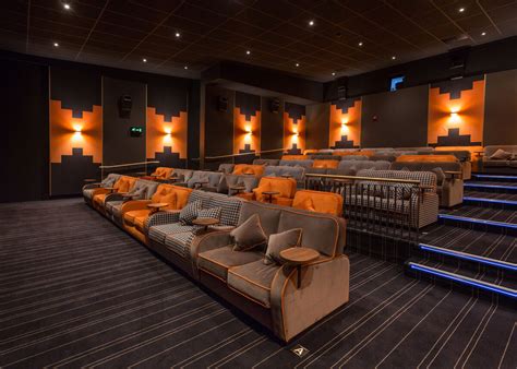 EVERYMAN CINEMA - Infinity Seating Main