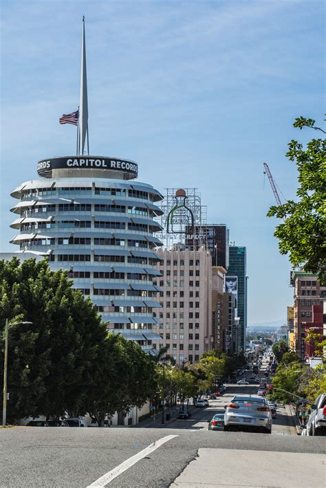 Los Angeles | Capitol Records Building | The Capitol Records… | Flickr