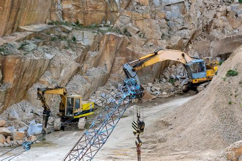 How Is Granite Mined To Create Beautiful Countertops - Architecture ...