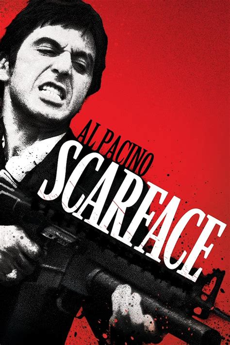 Scarface (1983): Brian De Palma's Unforgiving Portrayal of American ...