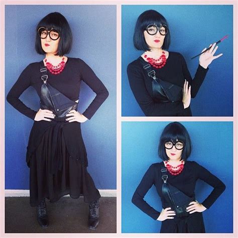 Pin by Tiffany Joy Allen on Character Bounding | Edna mode costume, Disney outfits, Disney costumes