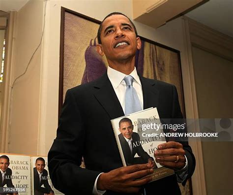 182 Barack Obama The Audacity Of Hope Stock Photos, High-Res Pictures, and Images - Getty Images