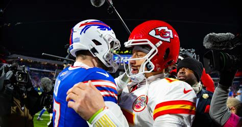 KC Chiefs vs. Buffalo Bills Sets Record for Most-Watched Divisional ...