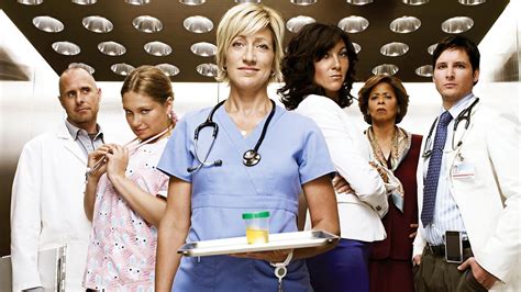 BBC Two - Nurse Jackie, Series 2, Years of Service