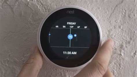 Nest Thermostat Settings - Soundworks Inc