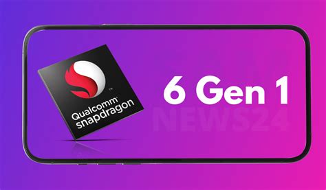 Snapdragon 6 Gen 1 full specifications: 4K video, 4nm process - SamNews 24