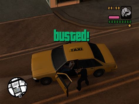 Gta Vice City Busted