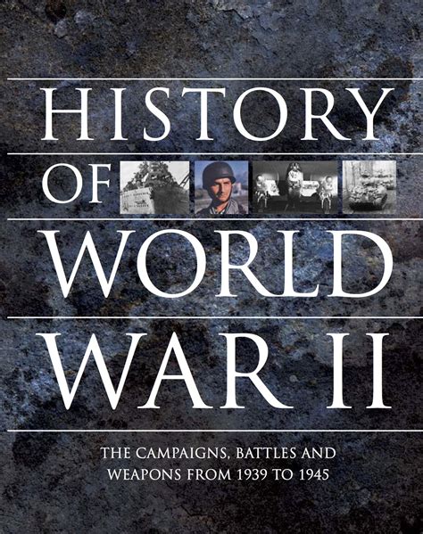 History of World War II - Amber Books Art Spiegelman, Normandy Landings, North African Campaign ...