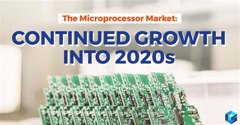 The Microprocessor Market Insight: Continued Growth into 2020s | Sourcengine