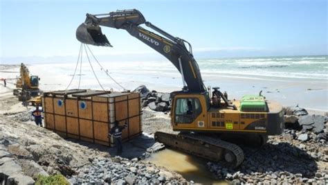 The-Strandfontein-Pavilion-desalination-plant-is-being-built-in-Cape ...