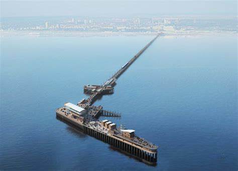 Southend Pier Cultural Centre | Hugh Broughton Architects