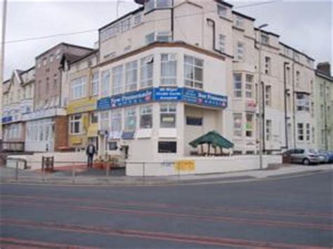 Enjoy Blackpool Promenade Hotel in Blackpool, UK - Lets Book Hotel