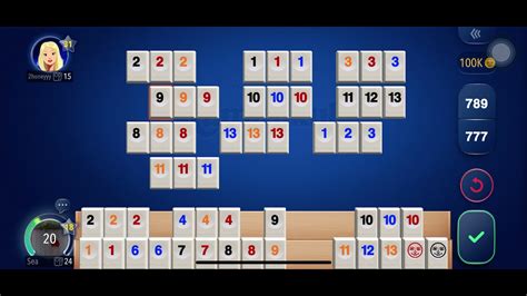 How to play Rummikub - YouTube